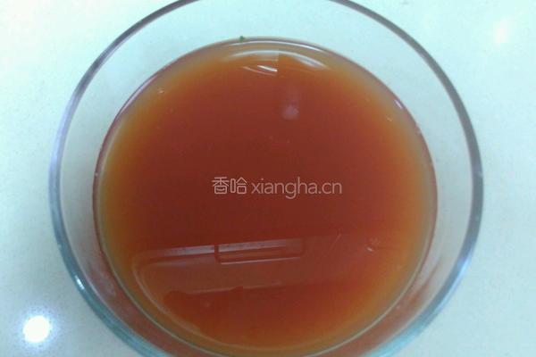 茄汁鸡翅的做法图解8