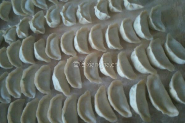 三鲜馅饺子的做法图解11