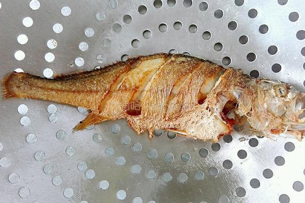 豆豉小黄鱼的做法图解6