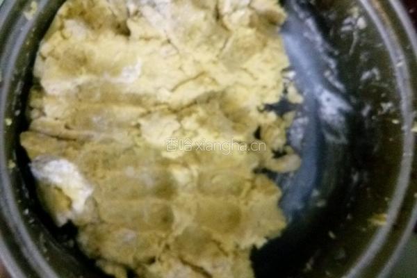 番薯丸子的做法图解4