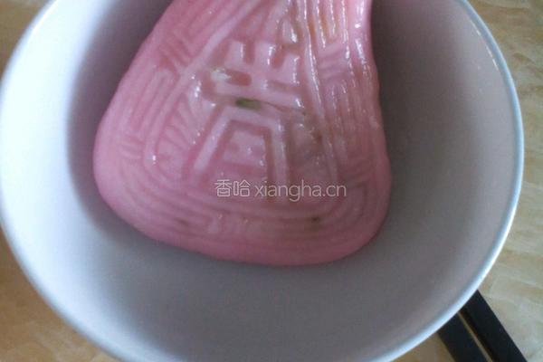 红桃粿