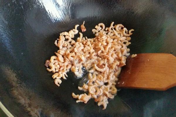 海米冬瓜汤的做法图解5