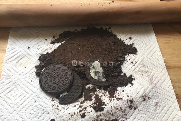 酸奶水果盆栽的做法图解4