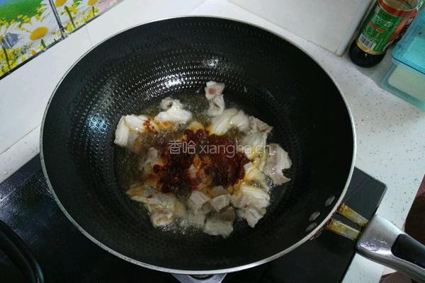 干锅香辣土豆片的做法图解7