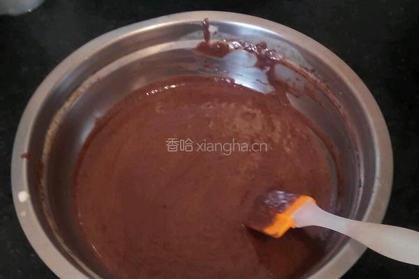 可可冰淇淋的做法图解6