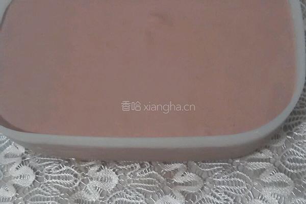 可可冰淇淋的做法图解10
