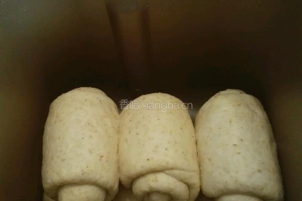 (中种)低糖低脂全麦土司的做法图解15