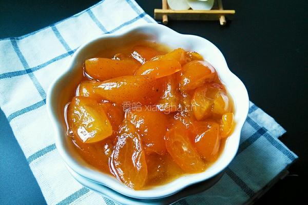 冰糖金桔的做法图解8
