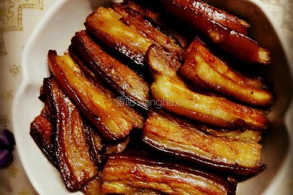 客家五花肉的做法图解7