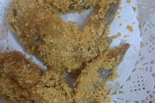 微波炉鸡翅