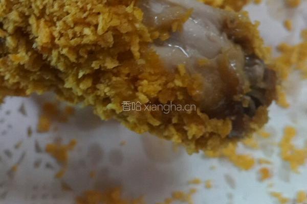 微波炉鸡翅的做法图解6