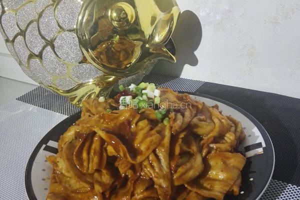 辣片的做法图解9