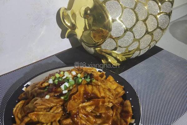 辣片的做法图解10