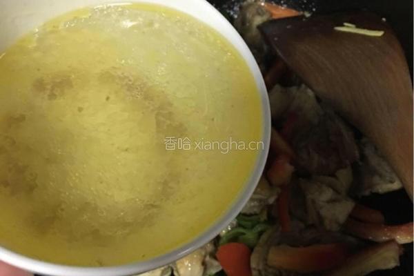 酱油焖鸡的做法图解8