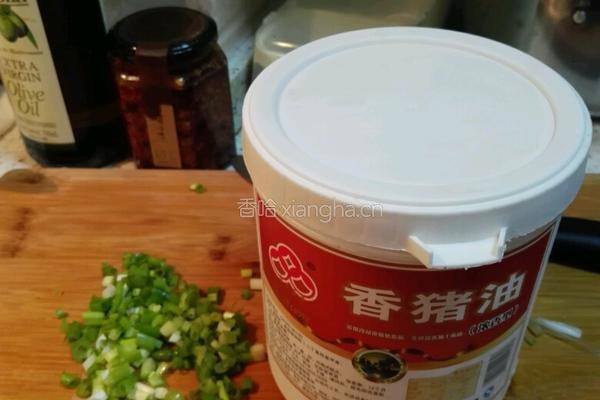 中式葱油全麦土司的做法图解1