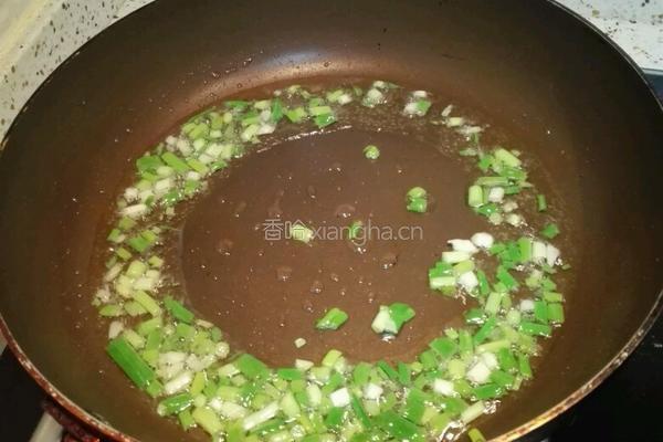 中式葱油全麦土司的做法图解2