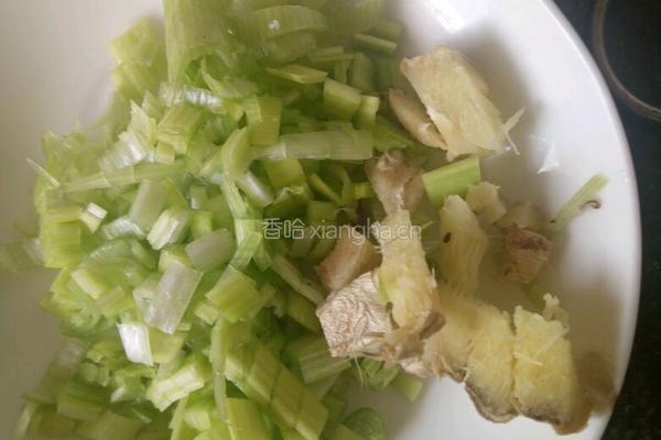 炒馒头的做法图解5