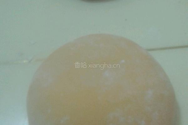 色饺的做法图解3