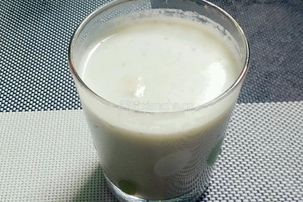 香纯可口奶昔的做法图解6