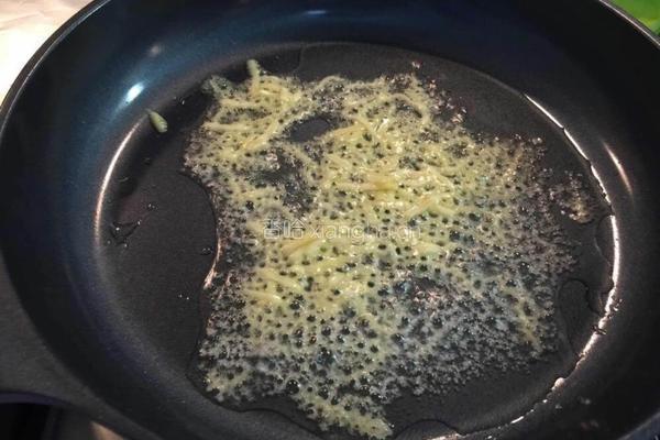 芝士土豆丝披萨的做法图解5