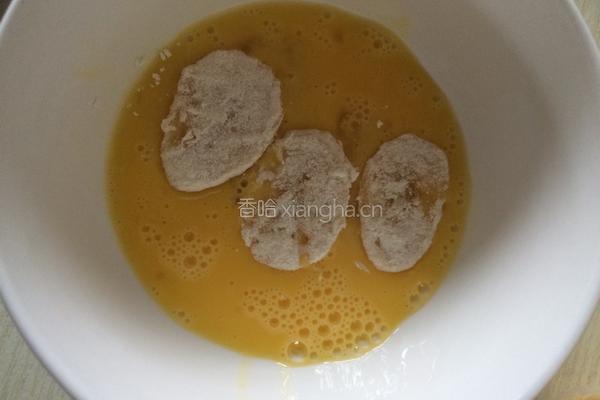 香酥香蕉玉米片的做法图解4