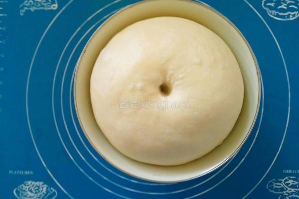 乳酪牛角面包的做法图解6