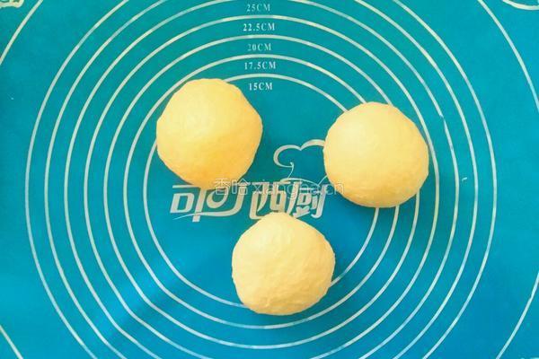 乳酪牛角面包的做法图解7