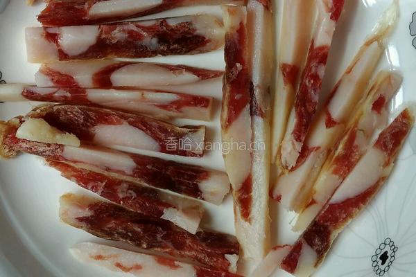美味香肠卷的做法图解2