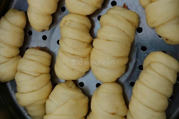 美味香肠卷的做法图解6