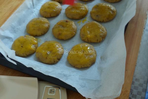 核桃酥的做法图解2