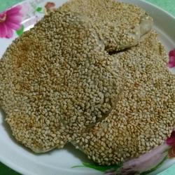 烧饼的做法[图]