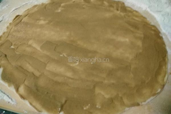 烧饼的做法图解3