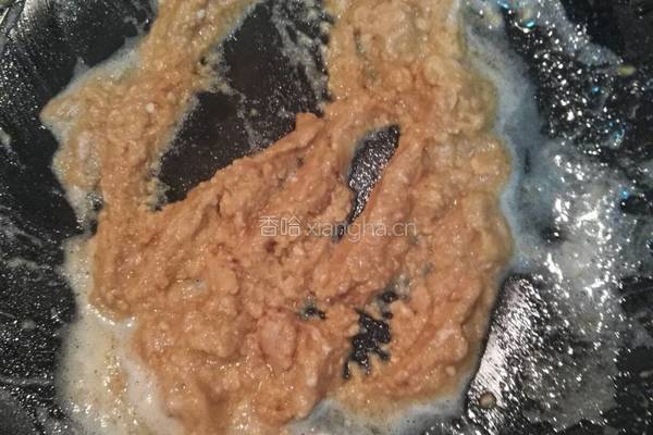 蟹黄豆腐的做法图解4