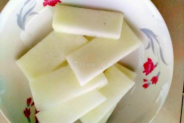 培根冬瓜夹的做法图解4