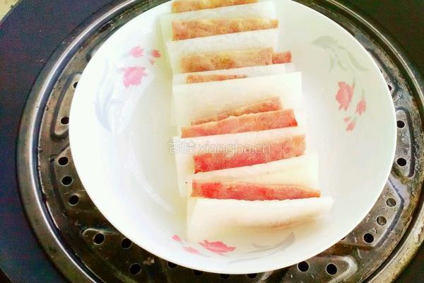 培根冬瓜夹的做法图解13