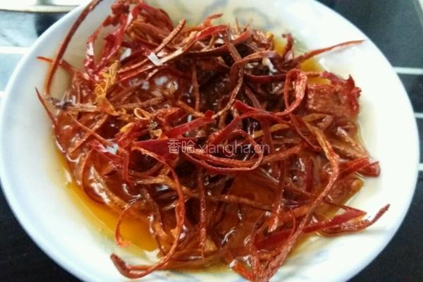 菠菜拌花生米的做法图解2