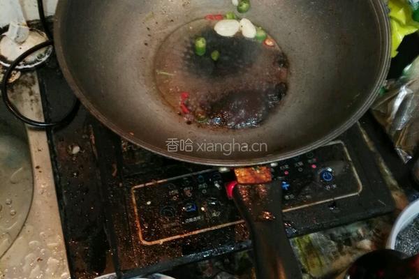 酸辣养颜白菜的做法图解2
