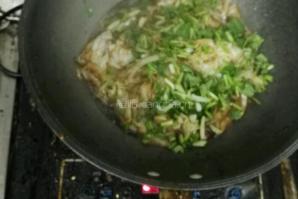 酸辣养颜白菜的做法图解4