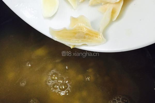排毒祛痘汤的做法图解5