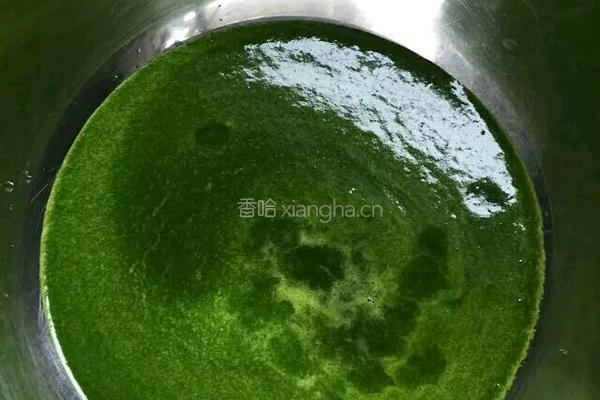蔬菜挂面的做法图解2