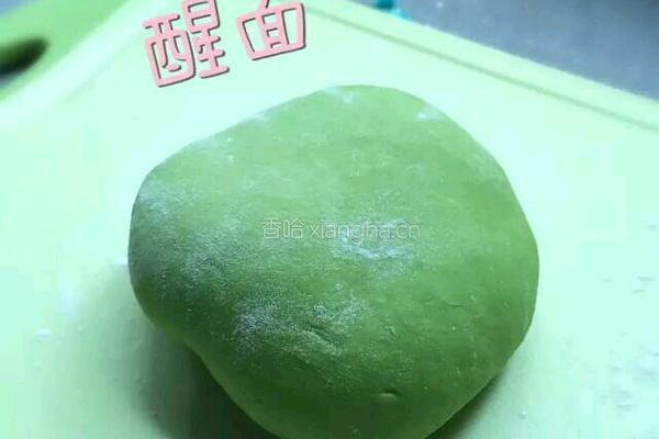 蔬菜挂面的做法图解3