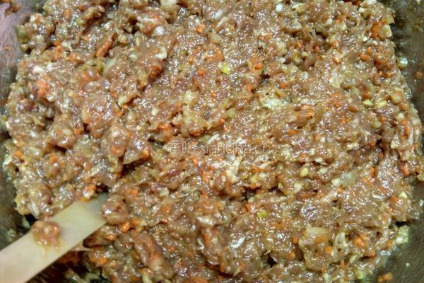 多层卷肉饼的做法图解1