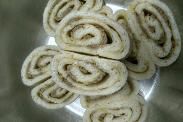 多层卷肉饼的做法图解10