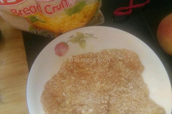 烧烤味道的炸鸡排的做法图解7