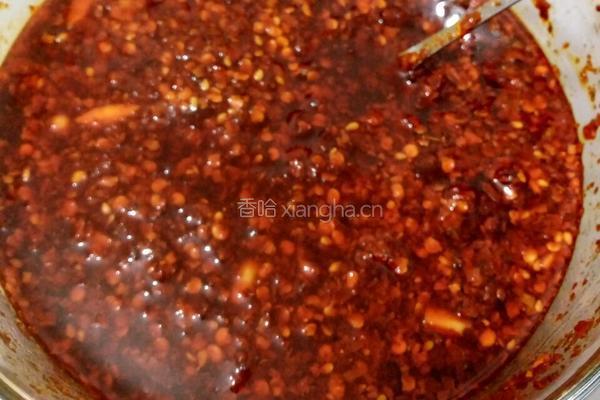 简单版香菇酱的做法图解2