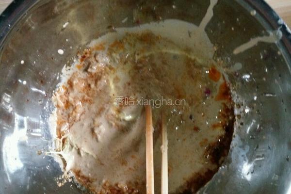 凉拌粉皮的做法图解6