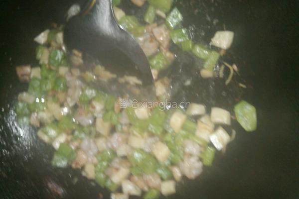 双笋虾仁的做法图解6