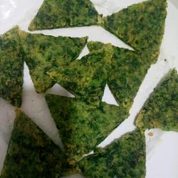 菠菜饼的做法[图]