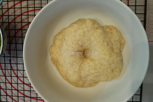 全麦中种(冷藏发酵法)的做法图解7