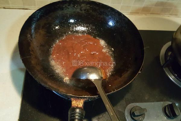 万能的肉末酱的做法图解6